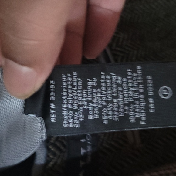 Jacket - Picture 10 of 10